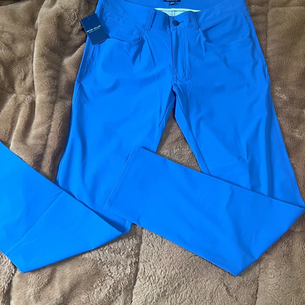 NWT Peter Millar crown crafted pants - Picture 1 of 5